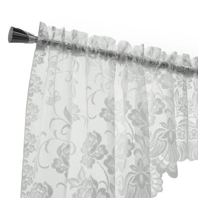 Habitat Limoges Rod Pocket Valance