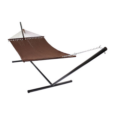 Sunnydaze Large Hammock with Stand