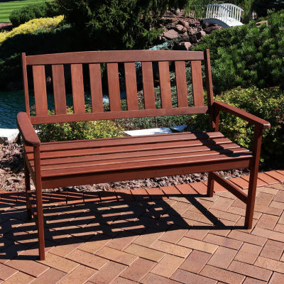 Sunnydaze Bench