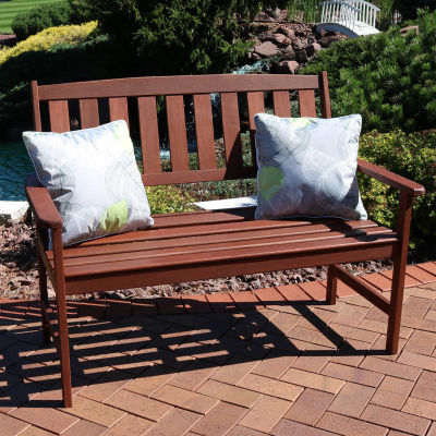 Sunnydaze Bench