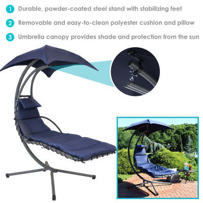 Patio Lounge Chair