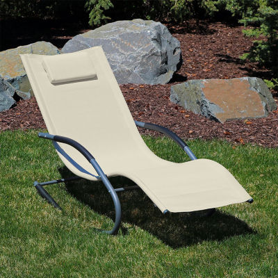 Contemporary 2-pc. Patio Lounge Chair