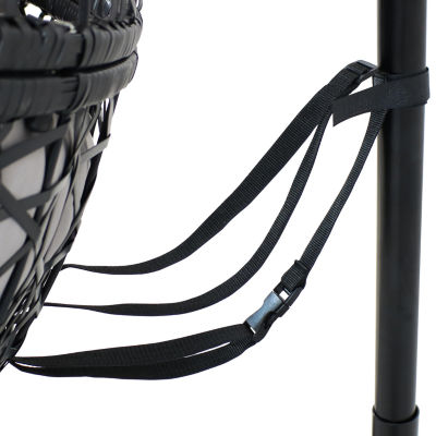 Jackson Outdoor Hanging Wicker Egg Chair