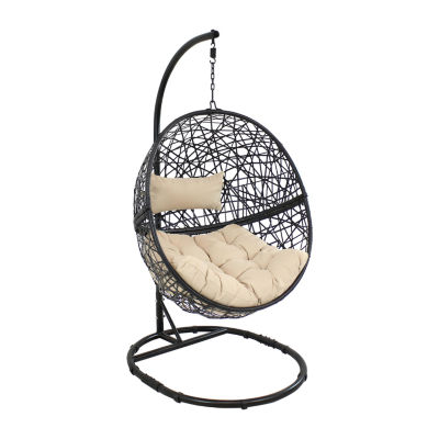 Jackson Outdoor Hanging Egg Chair Chair with Stand
