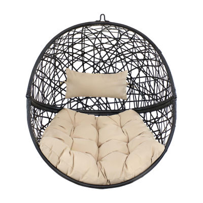 Jackson Outdoor Hanging Egg Chair Chair with Stand