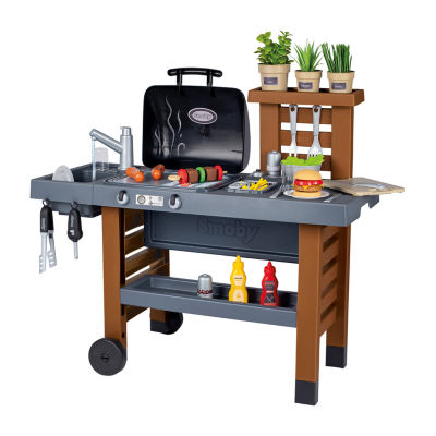 Smoby Toys Garden Kitchen Outdoor Accessory Play Set Play Kitchen