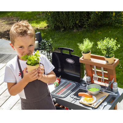 Smoby Toys Garden Kitchen Outdoor Accessory Play Set Play Kitchen