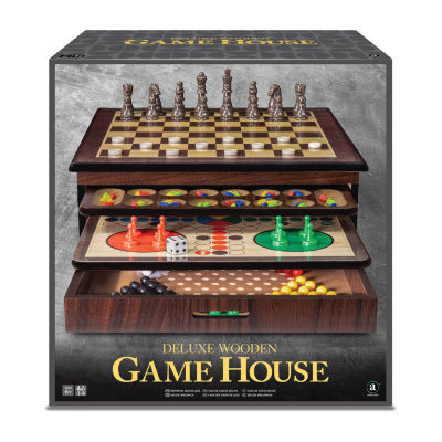 Ambassador Games Craftsman Deluxe Game House