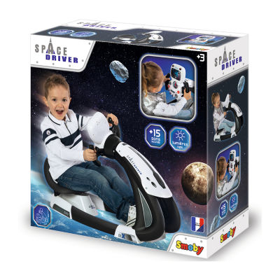 Smoby Toys Space Drive: Children's Space Ship Simulator