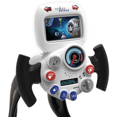 Smoby Toys Space Drive: Children's Space Ship Simulator