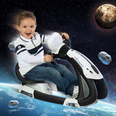 Smoby Toys Space Drive: Children's Space Ship Simulator