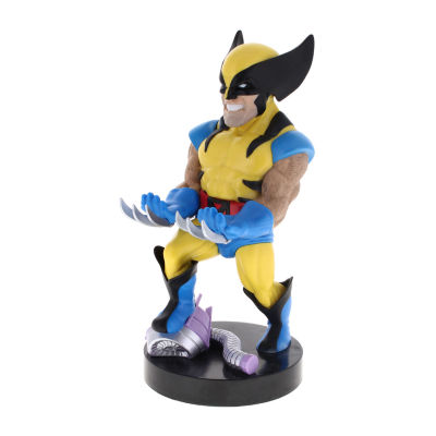 Exquisite Gaming Marvel Wolverine Charging Device Holder Marvel Action Figure