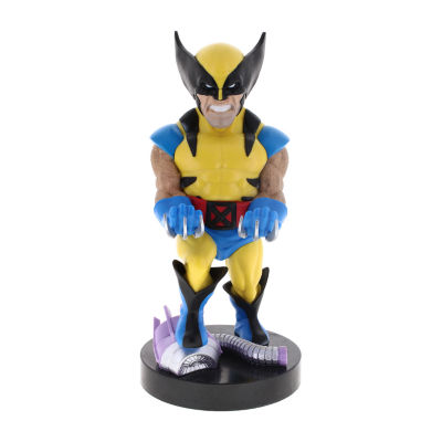 Exquisite Gaming Marvel Wolverine Charging Device Holder Marvel Action Figure