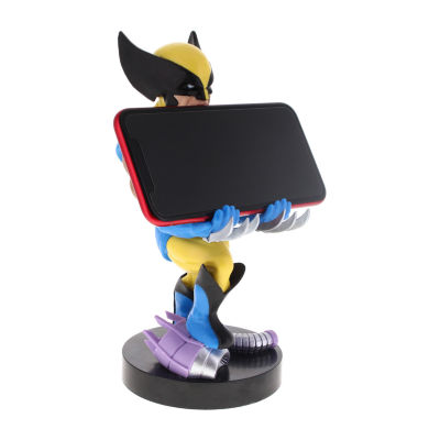 Exquisite Gaming Marvel Wolverine Charging Device Holder Marvel Action Figure