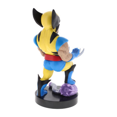 Exquisite Gaming Marvel Wolverine Charging Device Holder Marvel Action Figure