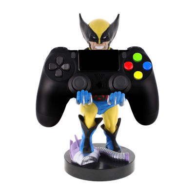 Exquisite Gaming Marvel Wolverine Charging Device Holder Marvel Action Figure