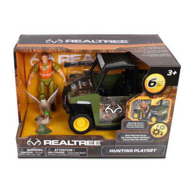 NKOK Realtree UTV Duck Hunting Playset