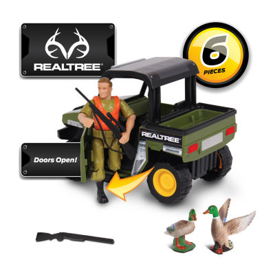 NKOK Realtree UTV Duck Hunting Playset