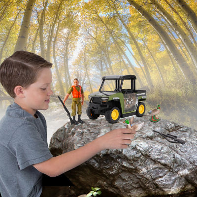 NKOK Realtree UTV Duck Hunting Playset