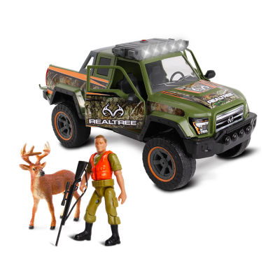 NKOK Realtree Buck Hunting Playset