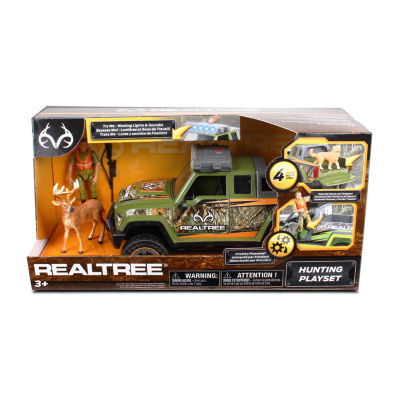 NKOK Realtree Buck Hunting Playset