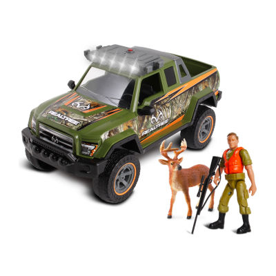 NKOK Realtree Buck Hunting Playset