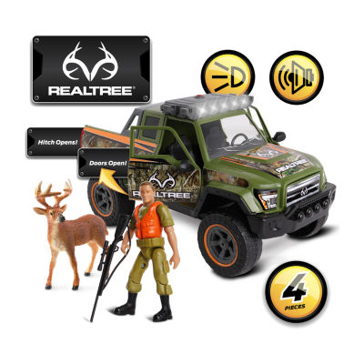 NKOK Realtree Buck Hunting Playset