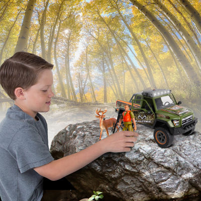 NKOK Realtree Buck Hunting Playset