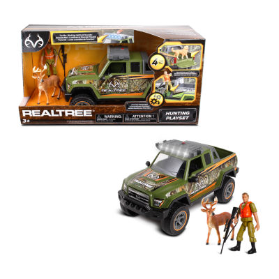 NKOK Realtree Buck Hunting Playset