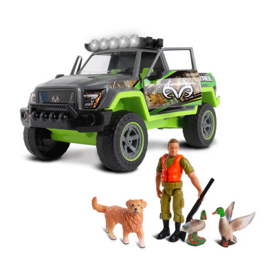 NKOK Realtree Duck Hunting Playset