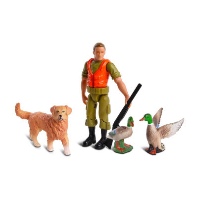 NKOK Realtree Duck Hunting Playset