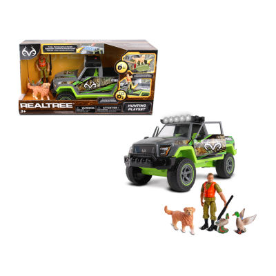 NKOK Realtree Duck Hunting Playset