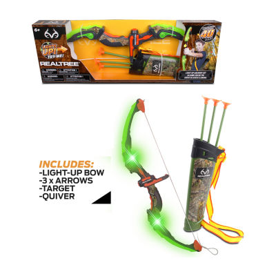 NKOK Realtree Light-Up Archery Set