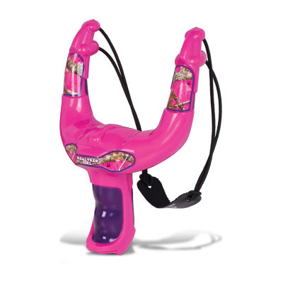 NKOK Realtree Handheld Slingshot Set - Pink
