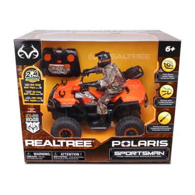 NKOK Realtree Radio Control Polaris Sportsman