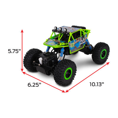 NKOK Realtree R/C Rock Crawler