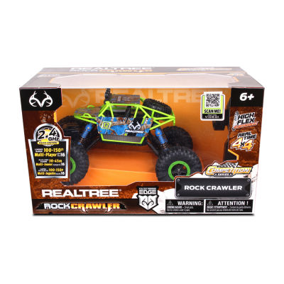 NKOK Realtree R/C Rock Crawler