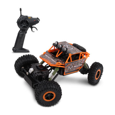 NKOK Realtree R/C Rock Crawler - Edge Camo Blue