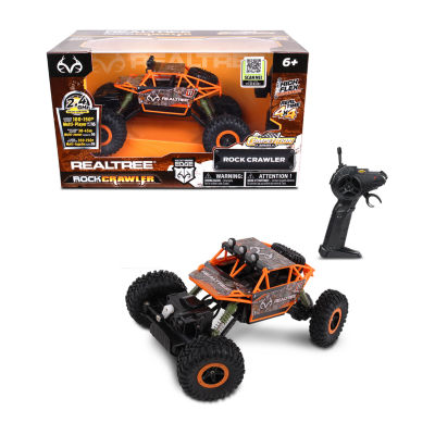 NKOK Realtree R/C Rock Crawler - Edge Camo Blue