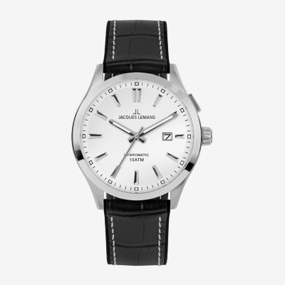 Jacques lemans watch clearance straps