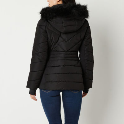 a.n.a Womens Heavyweight Puffer Jacket