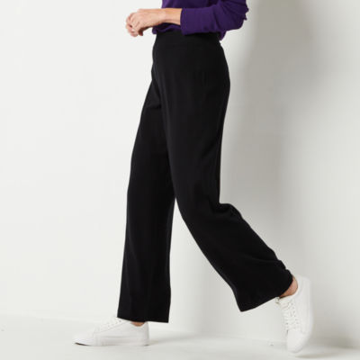 Liz claiborne comfort 2024 fit pull on pant