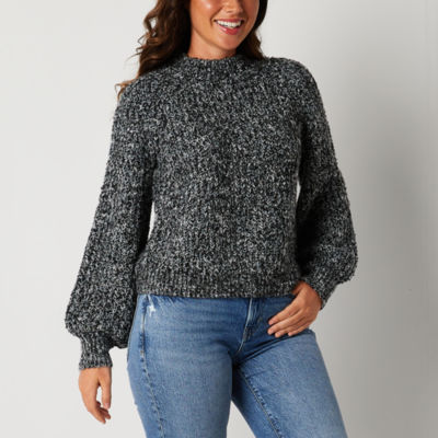 Jcpenney mock store turtlenecks