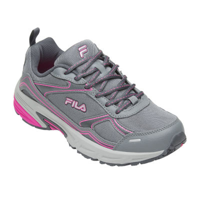 FILA Memory Sequence Womens Running Shoes, Color: Primrose Pink - JCPenney