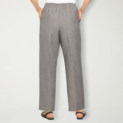 alfred dunner womens pants petite