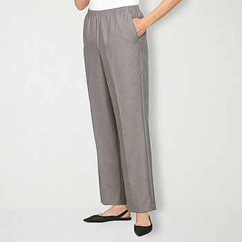 Alfred Dunner® Pull-On Pants-JCPenney