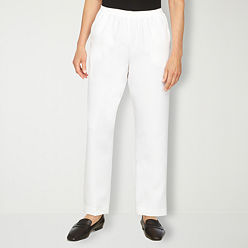 ★22-23FW★COVERNAT★Women's Easy Chino Pants Women's Mid-Rise Straight Leg Relaxed Chino Pants
