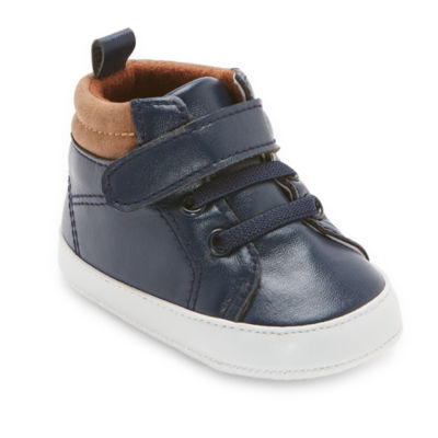 So Adorable Boys SlipOn Shoe, Color Navy JCPenney