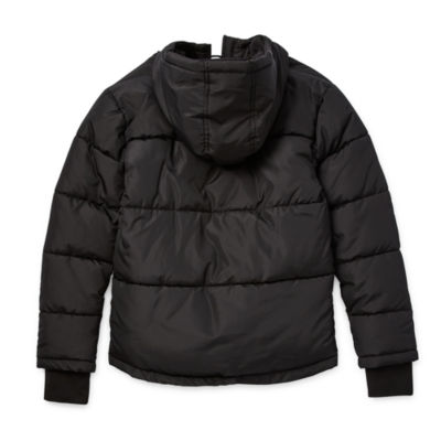 Thereabouts Little & Big Boys Hooded Heavyweight Jacket