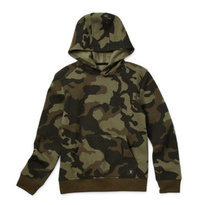 Xersion Little & Big Boys Fleece Hoodie